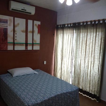 Casa Tierra. Apartment แคนคูน ภายนอก รูปภาพ