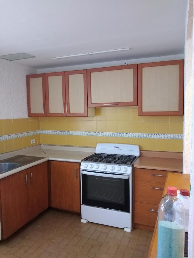 Casa Tierra. Apartment แคนคูน ภายนอก รูปภาพ