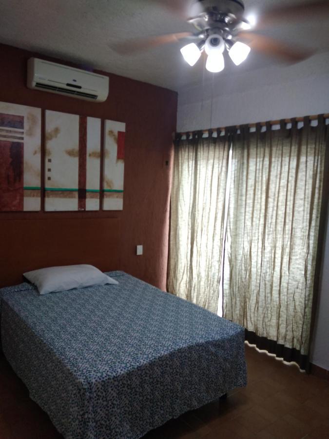 Casa Tierra. Apartment แคนคูน ภายนอก รูปภาพ